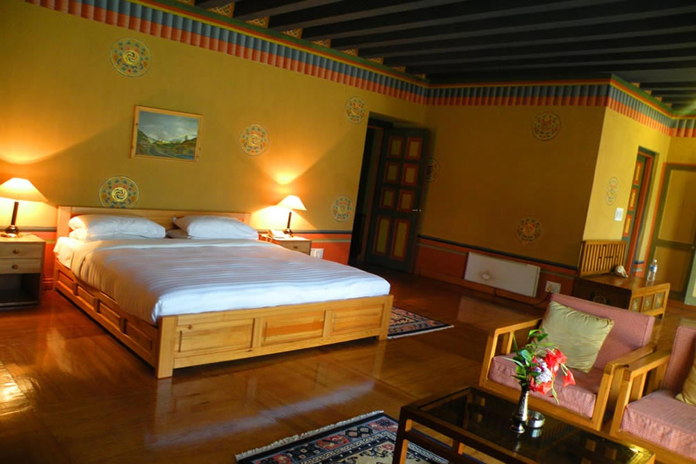 Hotel Olathang Paro